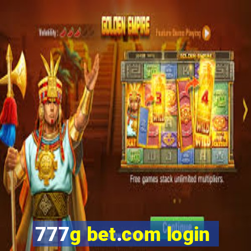 777g bet.com login