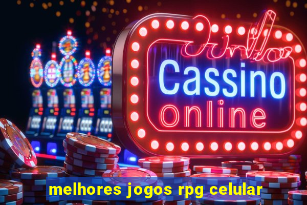 melhores jogos rpg celular