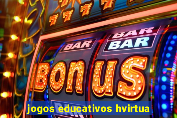 jogos educativos hvirtua