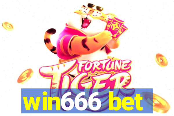 win666 bet