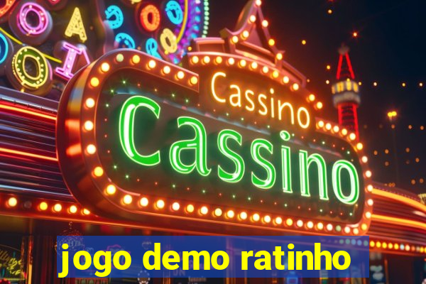 jogo demo ratinho