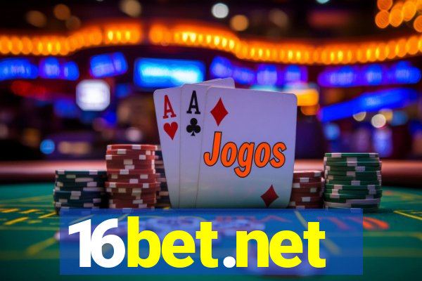 16bet.net