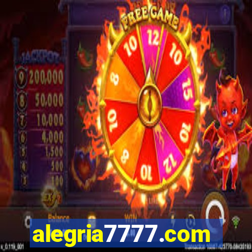 alegria7777.com