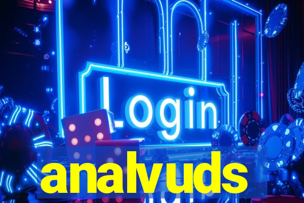 analvuds