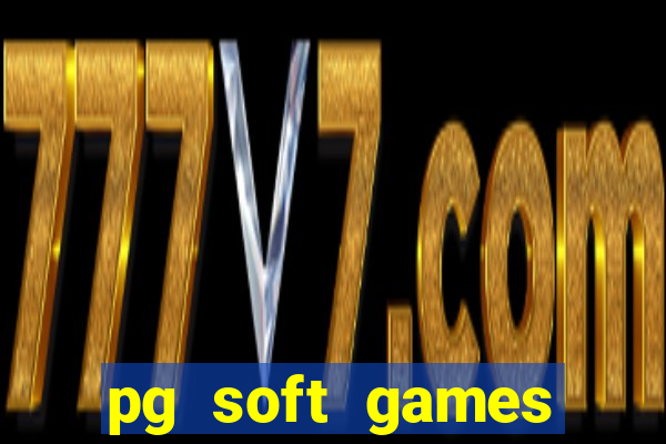 pg soft games fortune ox