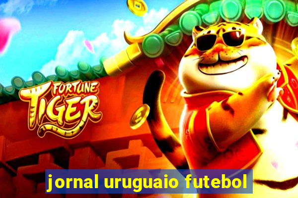 jornal uruguaio futebol