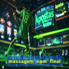 massagem com final feliz em santos