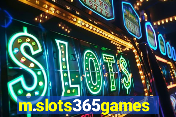 m.slots365games