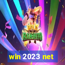 win 2023 net