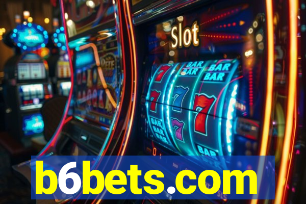 b6bets.com