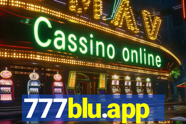 777blu.app