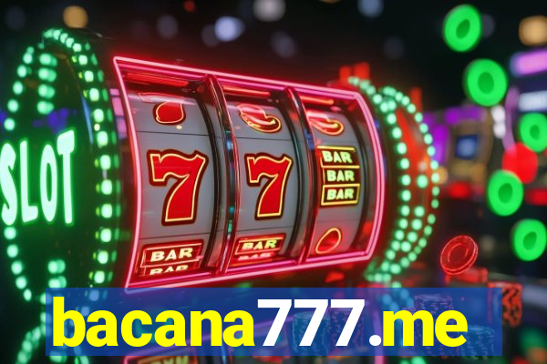 bacana777.me