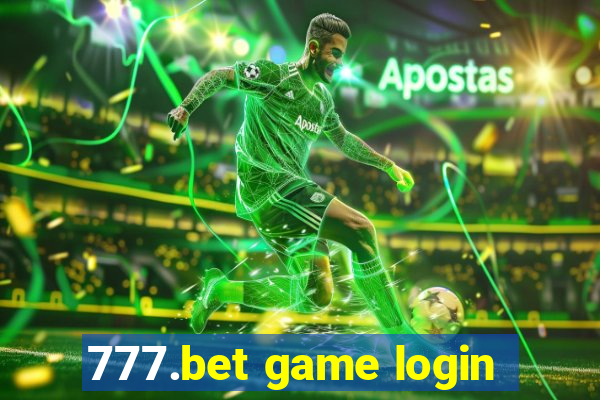 777.bet game login