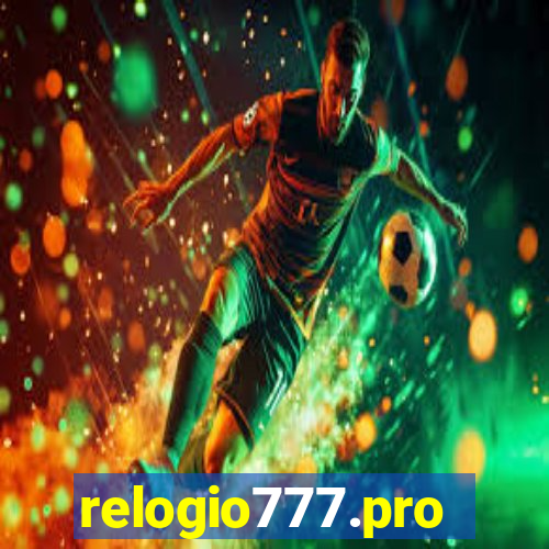 relogio777.pro