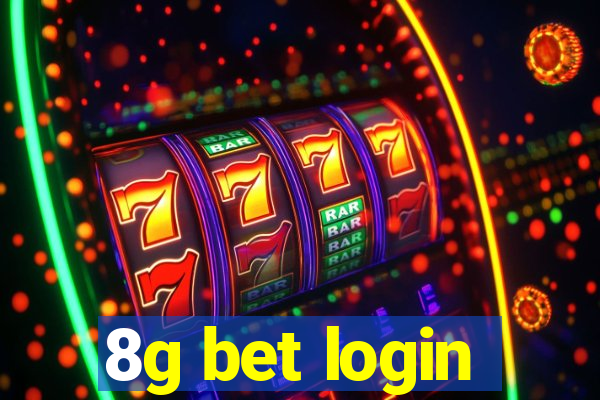 8g bet login