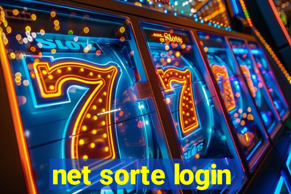 net sorte login