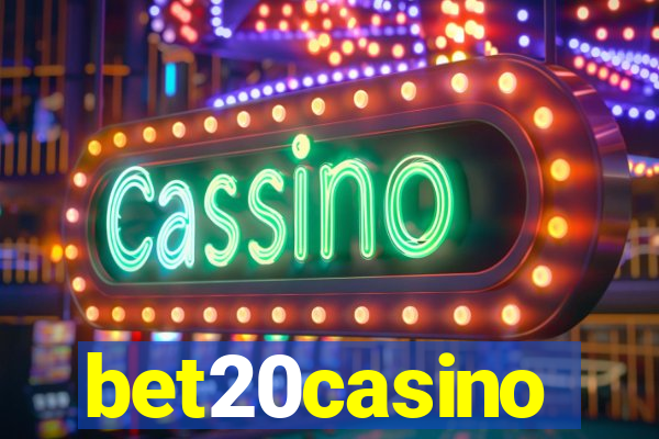 bet20casino