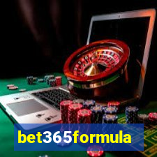 bet365formula