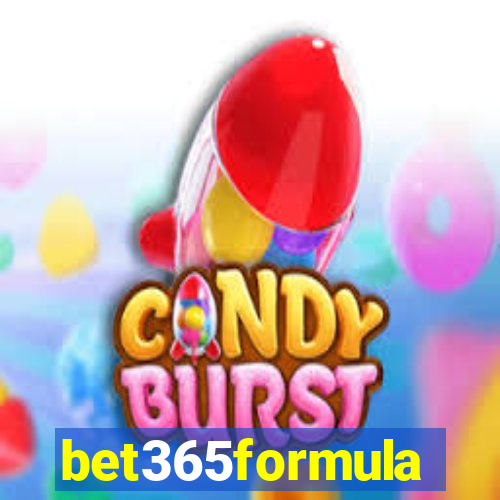 bet365formula