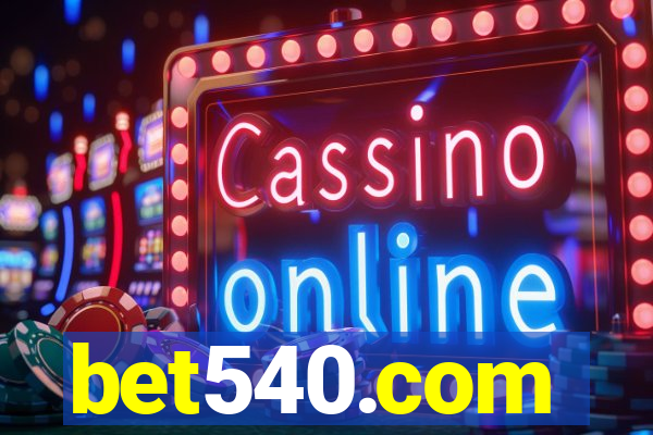 bet540.com