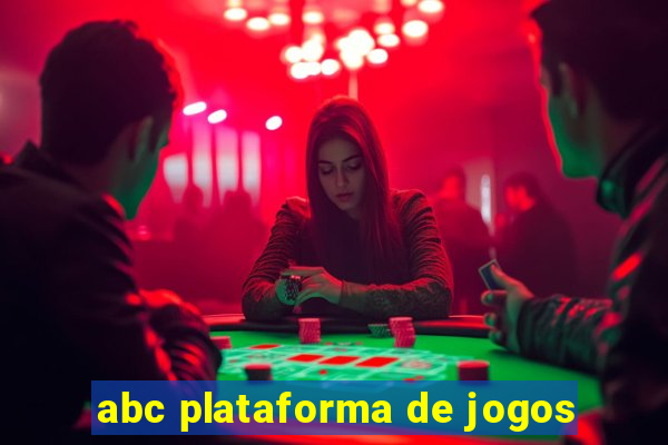 abc plataforma de jogos