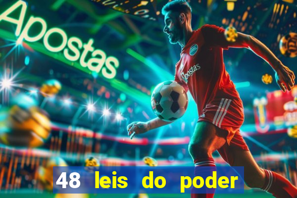 48 leis do poder resumo pdf