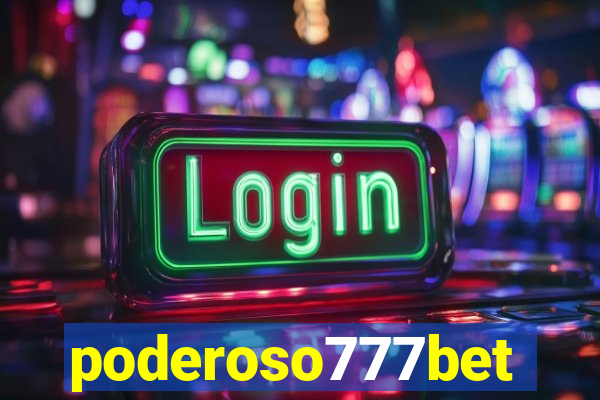 poderoso777bet