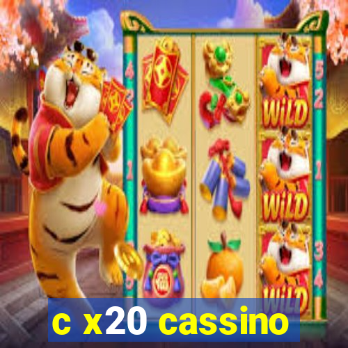 c x20 cassino