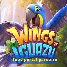 ifood portal parceiro