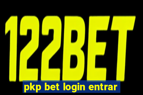 pkp bet login entrar