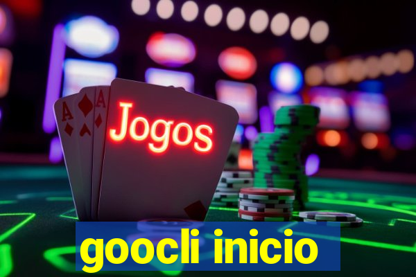 goocli inicio