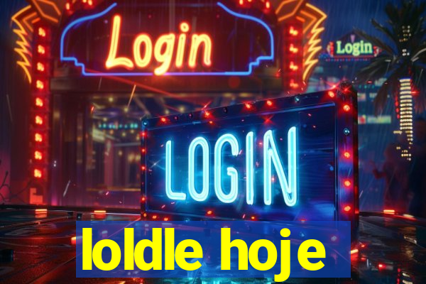 loldle hoje