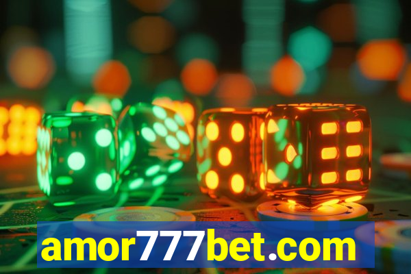 amor777bet.com