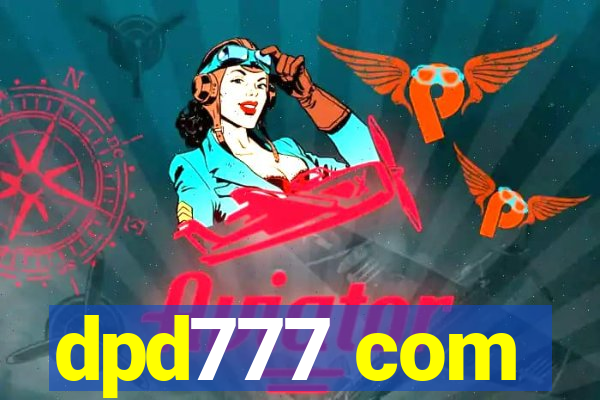 dpd777 com