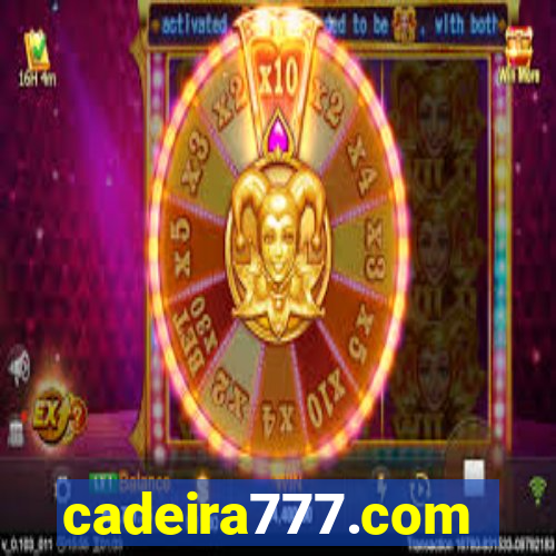 cadeira777.com