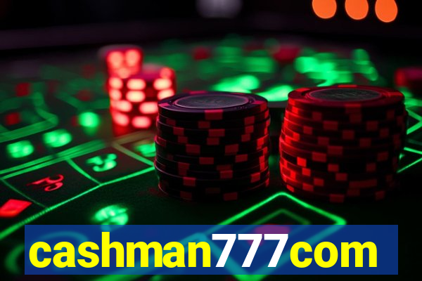 cashman777com