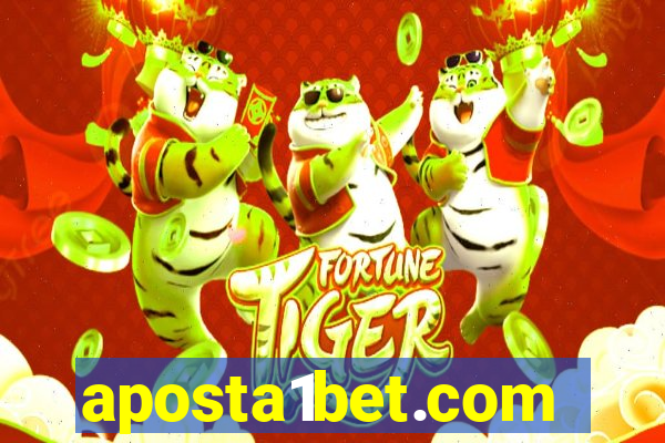 aposta1bet.com