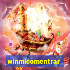 winmicomentrar