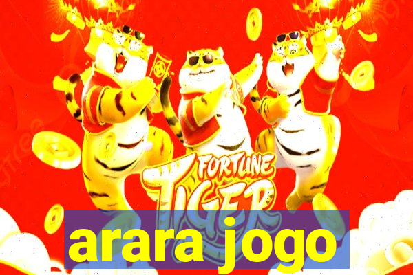 arara jogo