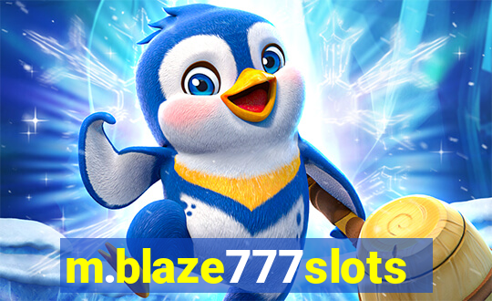 m.blaze777slots.com