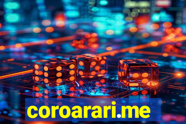 coroarari.me