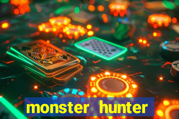 monster hunter stories apk