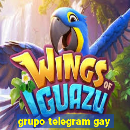 grupo telegram gay