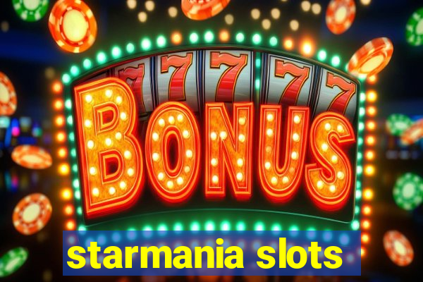 starmania slots