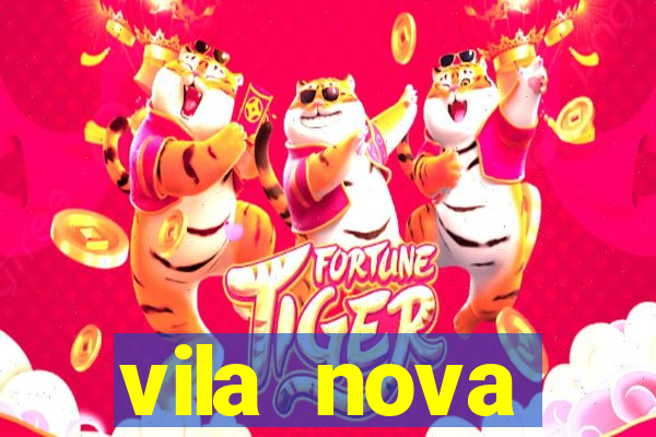 vila nova cachoeirinha é perigoso