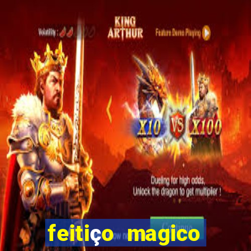 feitiço magico manga ler online