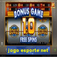 jogo esporte net