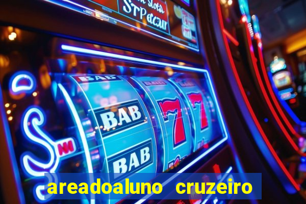 areadoaluno cruzeiro do sul