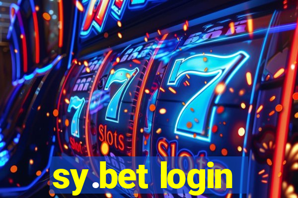 sy.bet login