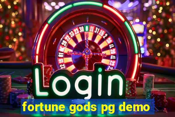 fortune gods pg demo